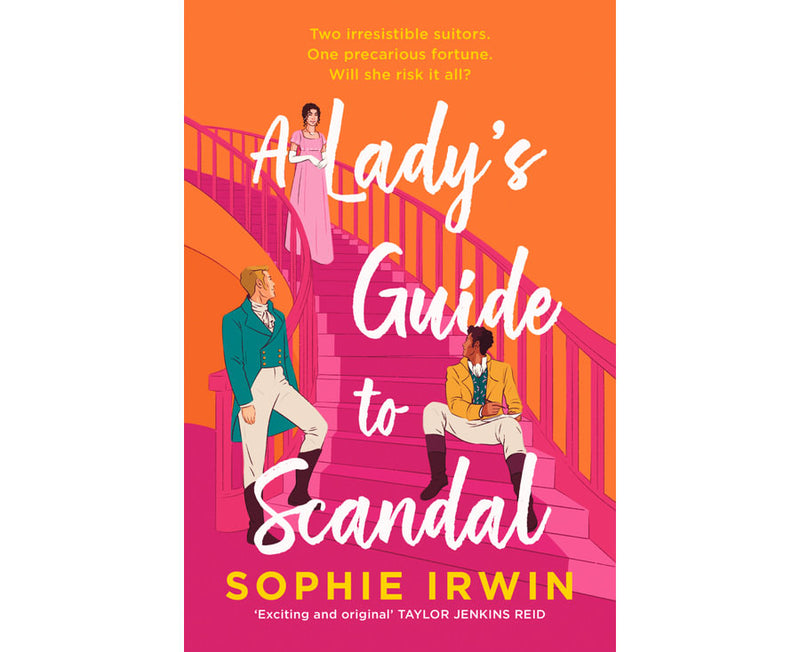 Ladys Guide To Scandal