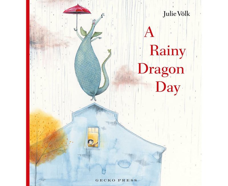 A Rainy Dragon Day