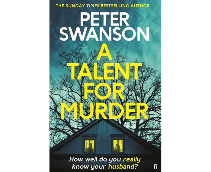 A Talent for Murder