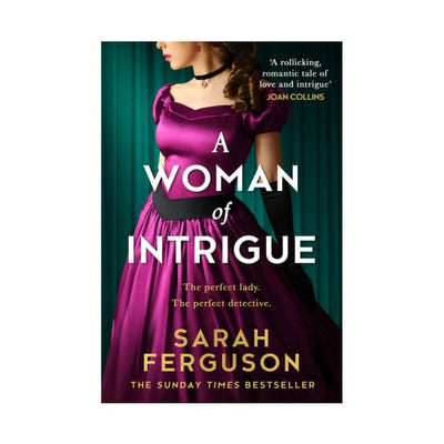 A Woman of Intrigue