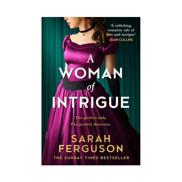 A Woman of Intrigue