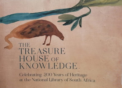 Treasure House Of Knowledge by Library of S.A | Readers Warehouse
