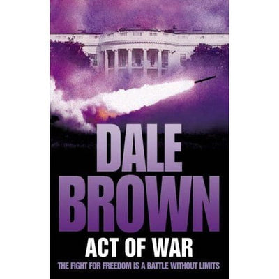 Act of War - Readers Warehouse