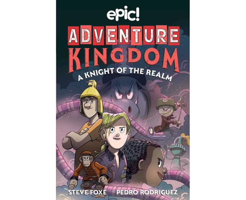 Adventure Kingdom