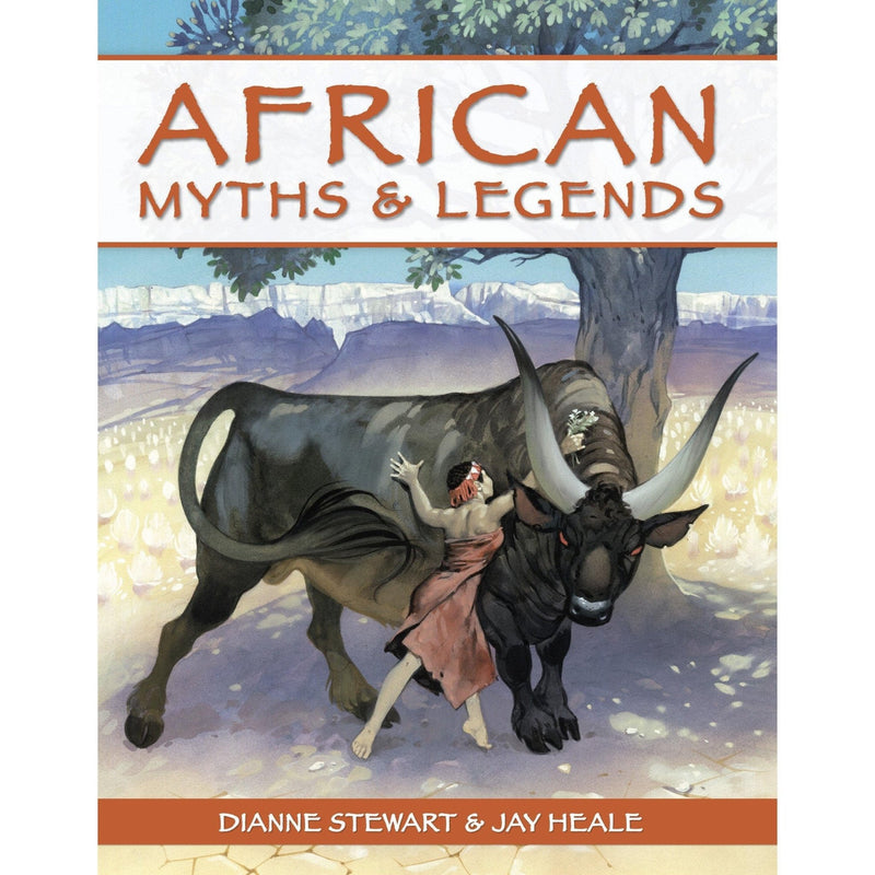 African Myths And Legends - Readers Warehouse