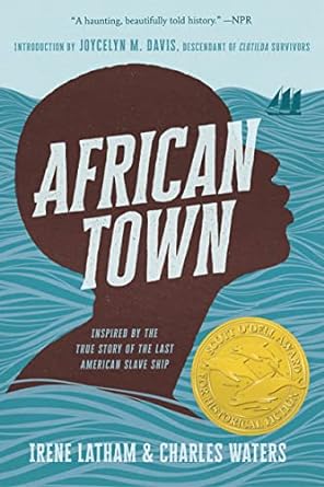 African Town - Readers Warehouse