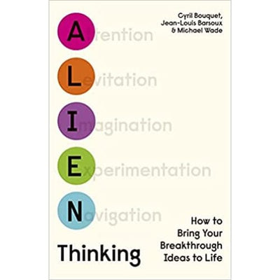Alien Thinking - Readers Warehouse