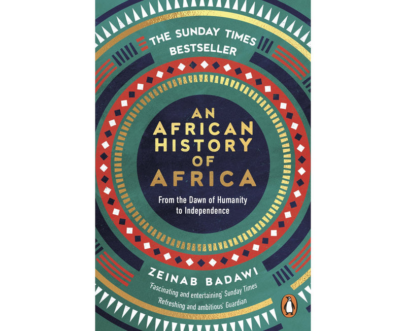 An African History of Africa