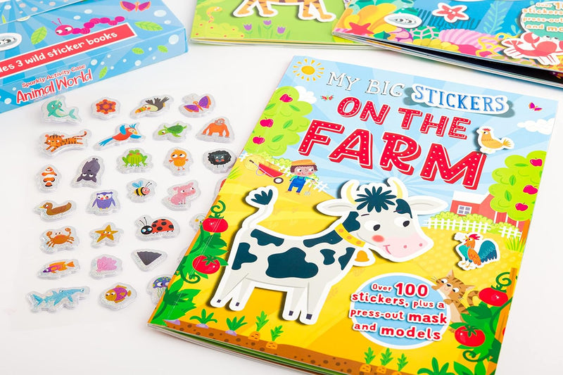 Animal World Box Set - Readers Warehouse