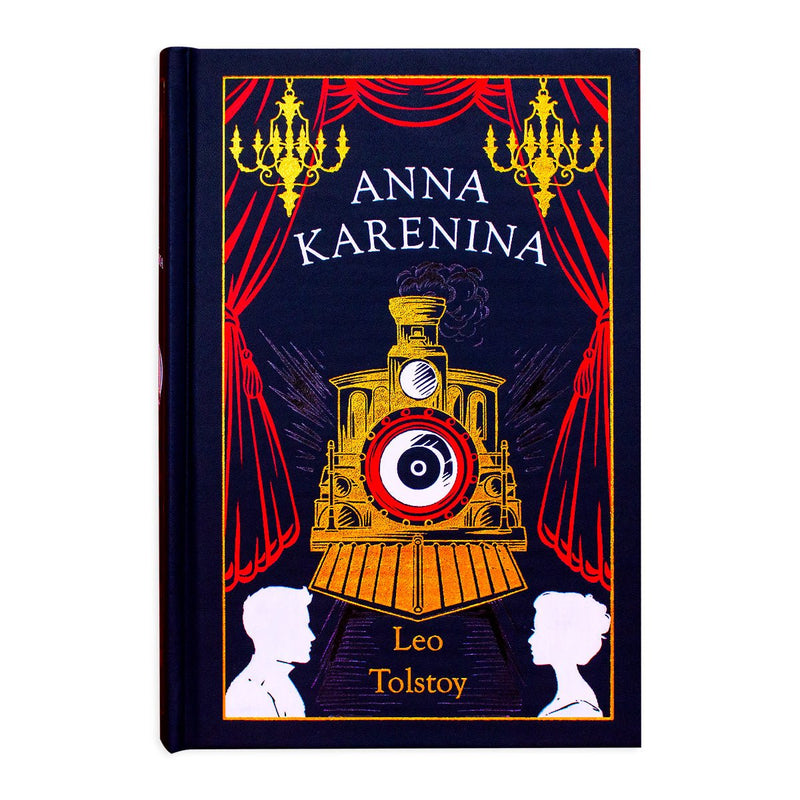Anna Karenina - Readers Warehouse