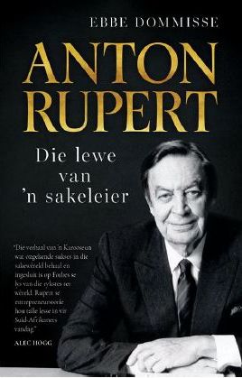 Anton Rupert - Readers Warehouse