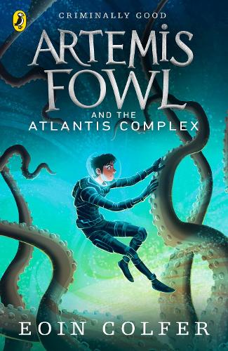 Artemis Fowl and the Atlantis Complex - Readers Warehouse