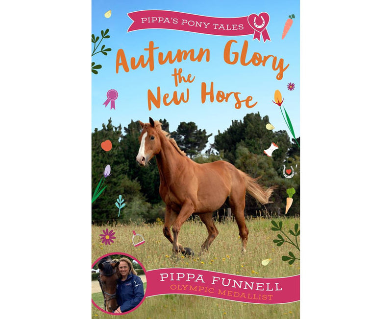 Autumn Glory the New Horse