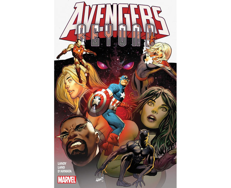 Avengers Beyond