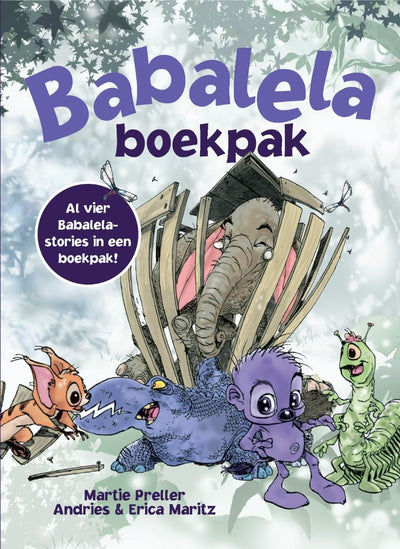 Babalela Boekpak - Readers Warehouse