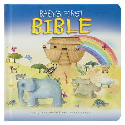 Baby's First Bible - Readers Warehouse