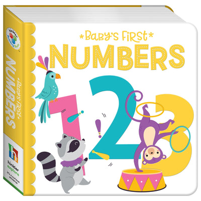 Baby's First Numbers - Readers Warehouse