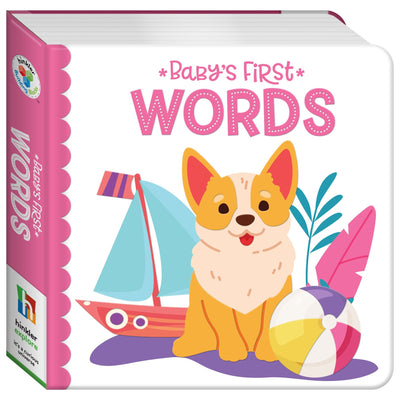 Baby's First Words - Readers Warehouse