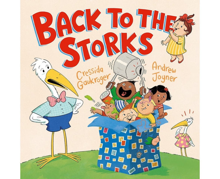 Back to the Storks