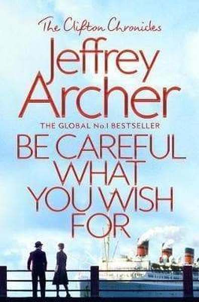 Be Careful What You Wish For - Readers Warehouse