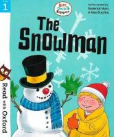 Biff, Chip And Kipper - The Snowman - Stage 1 - Readers Warehouse