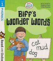 Biff, Chip And Kipper - Wonder Words - Stage 1 - Readers Warehouse
