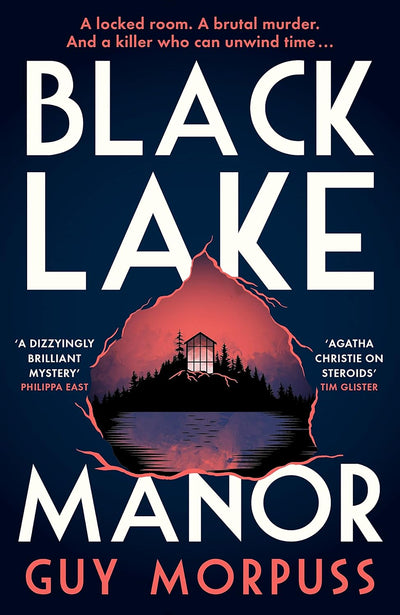 Black Lake Manor - Readers Warehouse