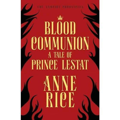Blood Communion - Readers Warehouse