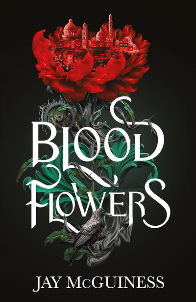 Blood Flowers - Readers Warehouse