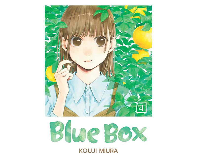 Blue Box