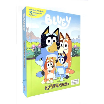 Bluey My Busy