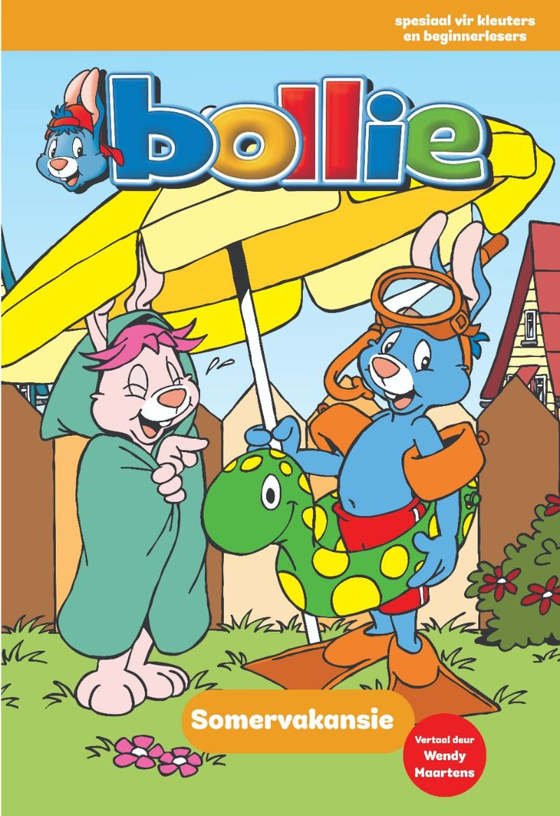 Bollie: Somervakansie