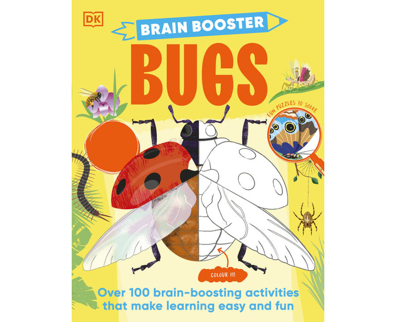 Brain Booster Bugs