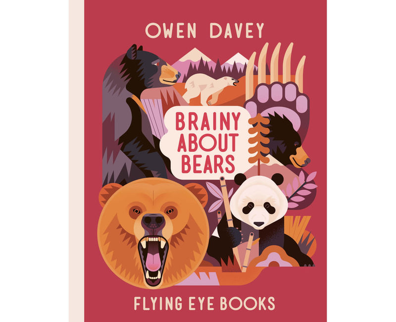 Brainy About Bears