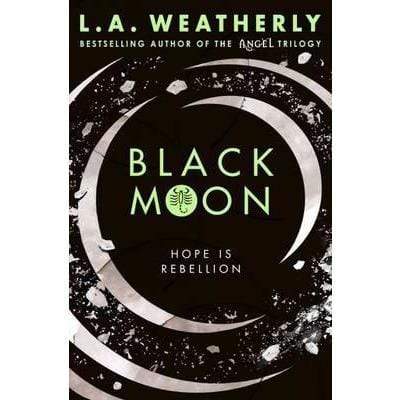 Broken Trilogy - Black Moon - Readers Warehouse