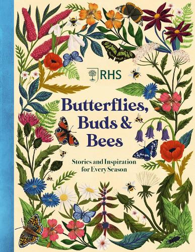 Butterflies, Buds and Bees - Readers Warehouse