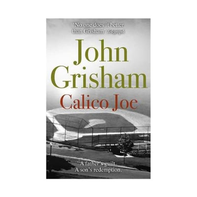Calico Joe