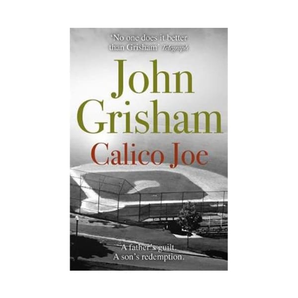 Calico Joe