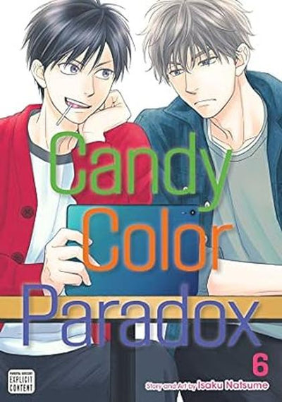 Candy Color Paradox, Vol.6 - Readers Warehouse