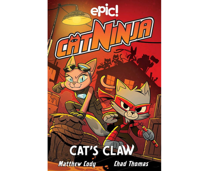 Cat Ninja: Cat&
