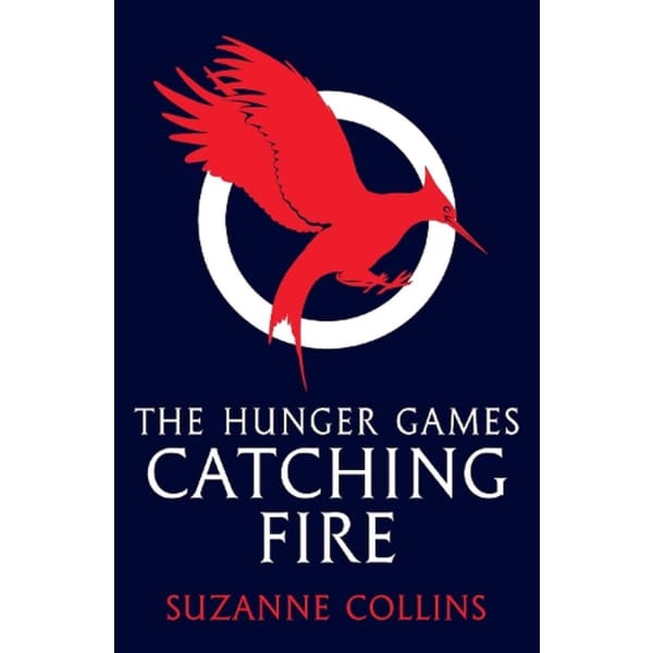 Catching Fire - Readers Warehouse