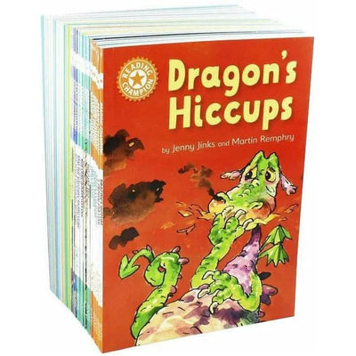 Reading Champion 30 Book Pack | Readers Warehouse