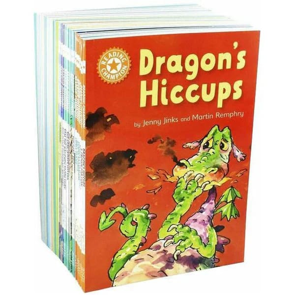 Reading Champion 30 Book Pack | Readers Warehouse