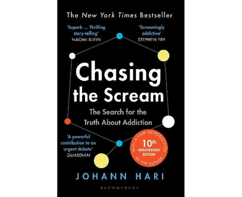 Chasing The Scream
