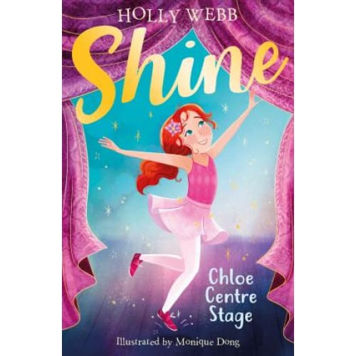 Chloe Centre Stage - Readers Warehouse