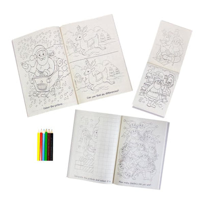 Christmas Activity Pack - Readers Warehouse