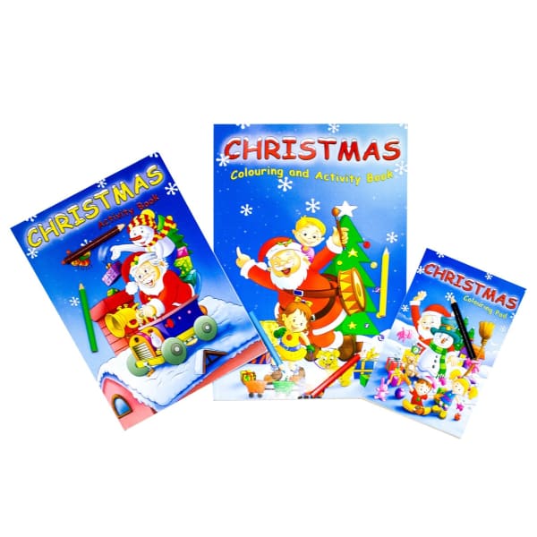 Christmas Activity Pack - Readers Warehouse