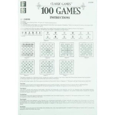 Classic Games - 100 Games