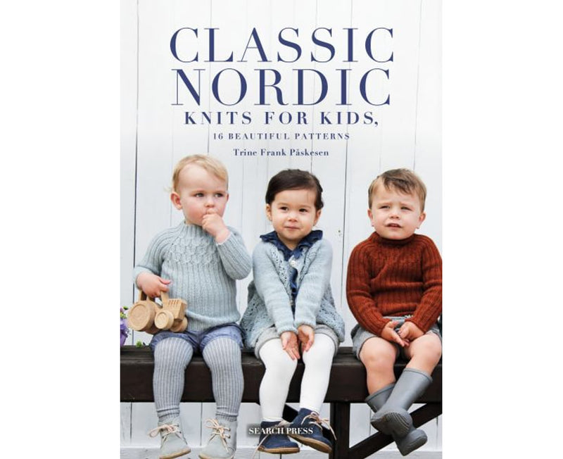 Classic Nordic Knits for Kids