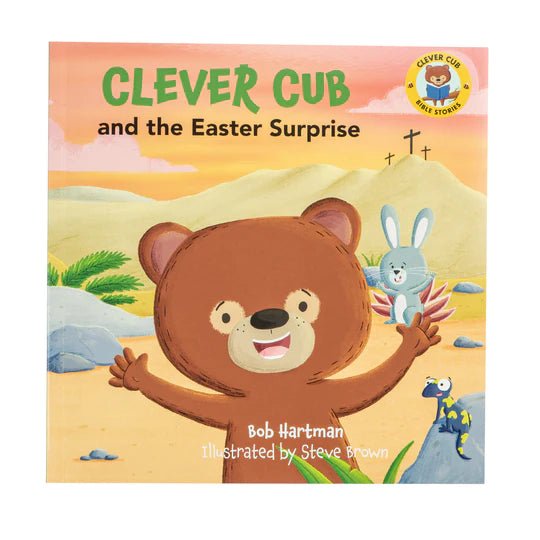 Clever Cub And The Easter Surprise - Readers Warehouse